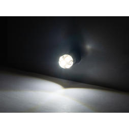 Світлодіодна авто лампа T10-5smd-3030-emc H 10-50V LEDUA