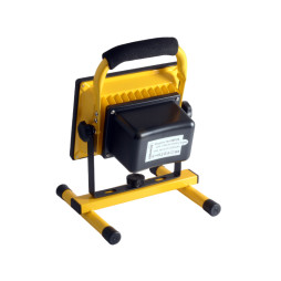 Прожектор светодиодный с аккумулятором Lemanso LMP29 20W 6500K IP65