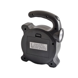 Прожектор светодиодный Lemanso LMP77 3W+1W COB LED 120Lm+100Lm 6500K IP44