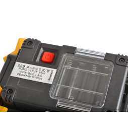 Прожектор светодиодный Lemanso LMP83 COB LED 5W 470Lm 6500K IP44