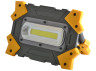 Прожектор LED 5W COB 470Lm 6500K IP44 жовто-чорний/ LMP84 Лємансо