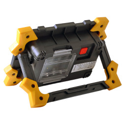 Прожектор светодиодный Lemanso LMP84 COB LED 5W 470Lm 6500K IP44