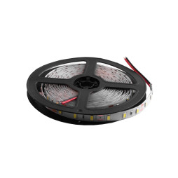 Світлодіодна стрічка 5630-60led-10mm-12V 14,4W/m IP20 25-30lm нейтрально білий 2 роки гарантії LEDUA