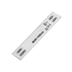 Сенсорный диммер для профиля LED ON/OF 12-24V 10A синий светодиод