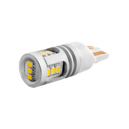 Світлодіодна авто лампа T10-2016-15smd 10W 9-32V білий LEDUA