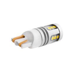 Світлодіодна авто лампа T10-2016-15smd 10W 9-32V білий LEDUA