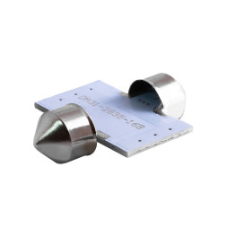 Светодиодная автолампа C5W SV8.5 12В 31мм SMD2835-16led белый