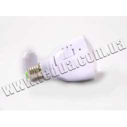 Базука E27 33LED 4W 6500K 220V роздвигається LEDUA