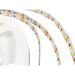 Світлодіодна стрічка 2835-120led-8mm-12V 9,6W, IP20 тепло білий 3000К (RV08C0TA-A) RISHANG