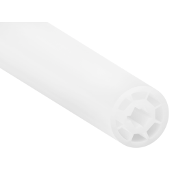 Профиль силиконовый LEDUA СП-9 круглый ⌀ 26 мм для LED ленты накладной IP67 1 м