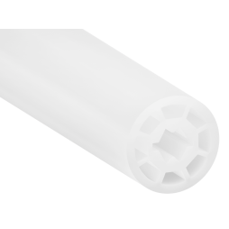 Профиль силиконовый LEDUA СП-10 круглый ⌀ 40 мм для LED ленты накладной IP67 1 м