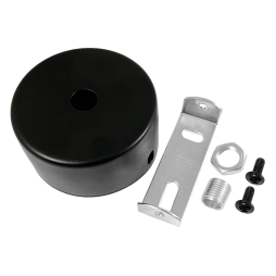 Крепление потолочное LEDUA для силиконового LED профиля 60 х 26 мм