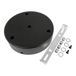 Крепление потолочное LEDUA для силиконового LED профиля 150 х 35 мм