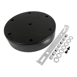 Крепление потолочное LEDUA для силиконового LED профиля 180 х 35 мм