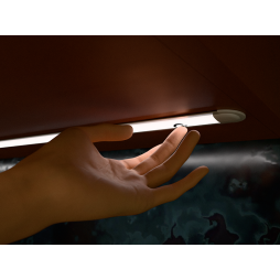 Світильник світлодіодний меблевий врізний Альфа Майстер 1700мм 12V 6500К (На дотик) LEDUA