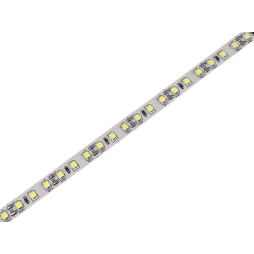 Светодиодная лента 1 м AVT SMD3528 120 LED 12В 9.6Вт IP20 11050-11500К холодный белый
