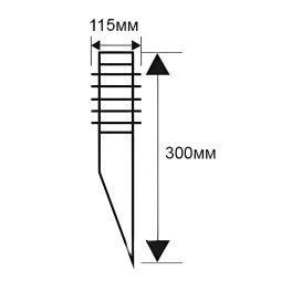 Светильник LEMANSO SL1102