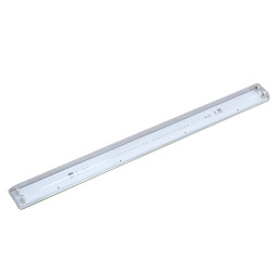 Светильник Lemanso T8 2*18W G13 IP65 гермет (для LED T8) / LM3707