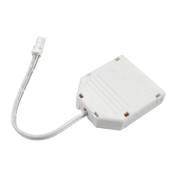 Розподільча коробка 3 отвори, біла, 100mm 22AWG міні папа LEDUA