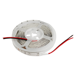 Светодиодная лента 1 м MTK SMD3528 60 LED 12В IP20 желтый (MTK-300Y3528-12)
