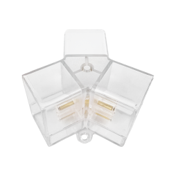 Коннектор Y 120° (Продажа с кодом 10321-10324) LEDUA