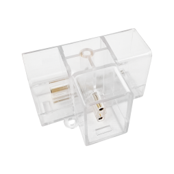 Коннектор T (Продажа с кодом 10321-10324) LEDUA