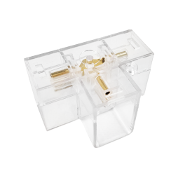 Коннектор T (Продажа с кодом 10321-10324) LEDUA