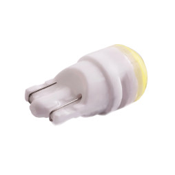 Світлодіодна авто лампа T10-2835-3smd Y білий 12V LEDUA