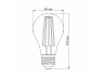 LED лампа VIDEX Filament A60FF 08W E27 1200K