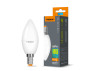 LED лампа VIDEX C37h 6W E14 4100K