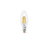LED лампа VIDEX Filament C37F 6W E14 3000K