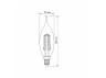 LED лампа VIDEX Filament C37Ft 6W E14 4100K