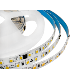 Светодиодная лента 1 м SMD2835 120 LED 220В 9Вт/м IP20 нейтральный белый