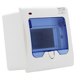 Коробка під 2-4 автомати LEMANSO внутрішня / LMA104