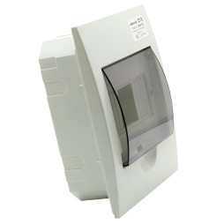 Коробка під 6 автоматів LEMANSO внутрішня / LMA108