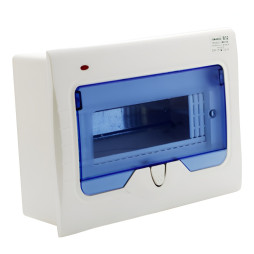 Коробка під 7-9 автоматів LEMANSO внутрішня / LMA106