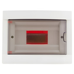 Коробка під 8 автоматів LEMANSO внутрішня / LMA102