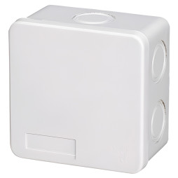 Расп. коробка LEMANSO 19519575 квадрат / LMA220