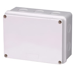 Расп. коробка LEMANSO 20010070 квадрат / LMA218