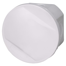 Расп. коробка LEMANSO 8555 круг / LMA201