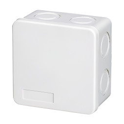 Расп. коробка LEMANSO 858550 квадрат/LMA200