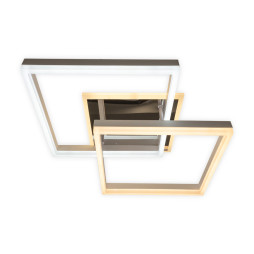 Світлодіодна накладна люстра Ardero AL6172ARD PROTEA 90Вт білий