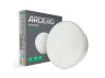 Світлодіодний накладний світильник Ardero AL803ARD 48Вт 5000K білий