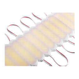 Світлодіодні модулі 7216 12V 1.97w білий (по 20шт пластина) LEDUA