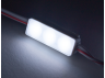 Світлодіодні модулі 2835-3led 12V 0,60W білий (по 20шт пластина) LEDUA
