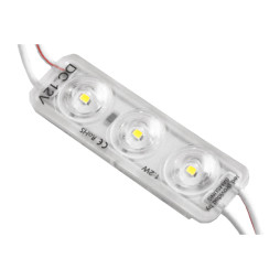 Світлодіодні модулі 2835-3led 12V 1.2w samsung білий LEDUA