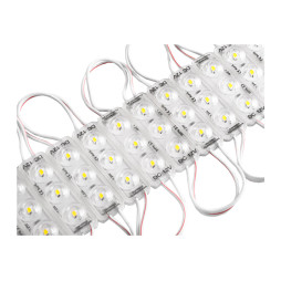 Світлодіодні модулі 2835-3led 12V 1.2w samsung білий LEDUA