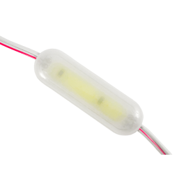 Світлодіодні модулі COB 12V білий (по 20шт пластина) LEDUA