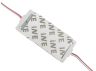 Світлодіодні модулі 8535 12V білий (по 10шт пластина) LEDUA