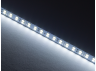 Світлодіодна лінійка 5630-144led IP20 24W 7000-7500К 12V 1000мм з скотчем LEDUA
